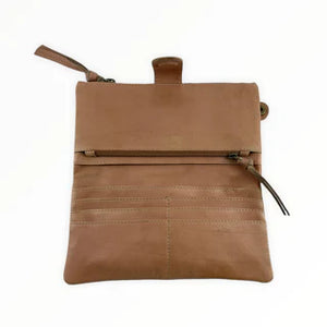 BL14 Mustard Leather Wallet