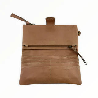 BL14 Mustard Leather Wallet