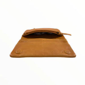 BL-04 Tinge Green Wallet
