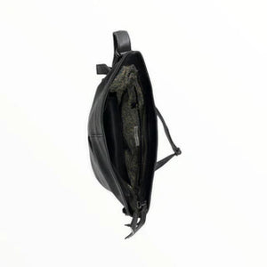 BL-06 Wash Learher bag Green