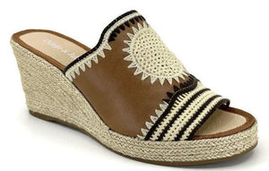 Poppsy Shoes, Tan