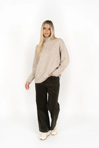 Presto Jumper, Oatmeal