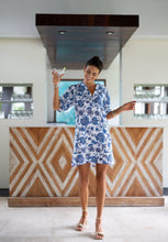 Load image into Gallery viewer, Rosa Shift Dress