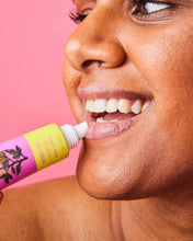 Load image into Gallery viewer, Rose Fizz Lip Balm