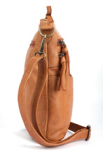 Load image into Gallery viewer, Ruby Leather Bag, Natural BL37
