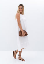 Load image into Gallery viewer, Humidity Lifestyle - Martini Dress, Ivory