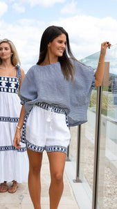 Sabina Top, Maritime Navy