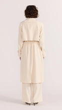 Load image into Gallery viewer, Sabine Trench Coat, Cream - Staple the Label