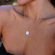 Load image into Gallery viewer, Sacral Necklace, Silver