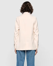 Load image into Gallery viewer, Sia Blazer, Cream