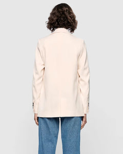 Sia Blazer, Cream