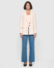 Load image into Gallery viewer, Sia Blazer, Cream