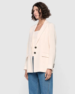 Sia Blazer, Cream