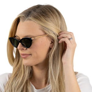 SOEK Sunglasses - Savannah, Midnight