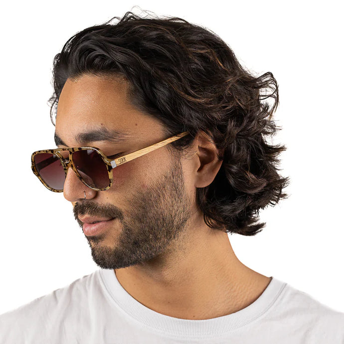 SOEK Sunglasses - Billy , Opal Tort