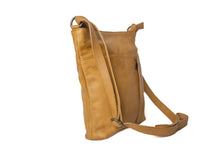 Load image into Gallery viewer, Sonia Leather Cross Body Bag, Natural BL83
