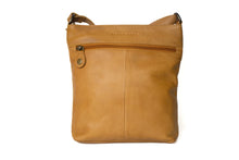 Load image into Gallery viewer, Sonia Leather Cross Body Bag, Natural BL83