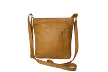 Load image into Gallery viewer, Sonia Leather Cross Body Bag, Natural BL83