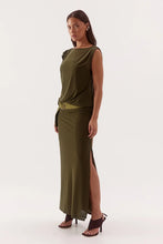 Load image into Gallery viewer, selen dress - olive