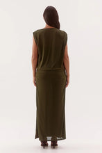 Load image into Gallery viewer, selen dress - olive