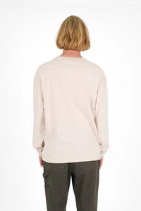 Slider Tee, Stone - Titchie