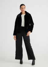 Load image into Gallery viewer, Steinway Jacket, Black