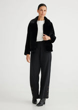 Load image into Gallery viewer, Steinway Jacket, Black