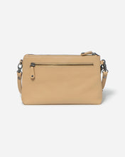 Load image into Gallery viewer, Stitch &amp; Hide - Madison Clutch, Dune