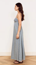 Load image into Gallery viewer, Eden Denim Sundress