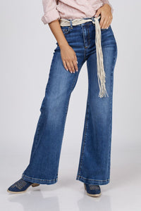 Bianco Jeans - Ada Jeans, Vintage Blue