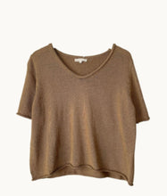 Load image into Gallery viewer, Spring Tee, Taupe