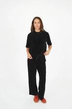 Load image into Gallery viewer, Layback Pant, Black