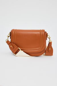 Holiday Co - Dickens Bag, Tan