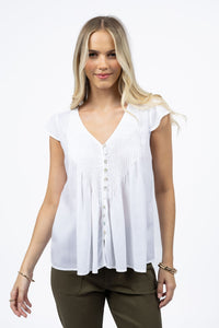 Lucia Top, White