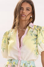 Load image into Gallery viewer, Lemoncello Blouse