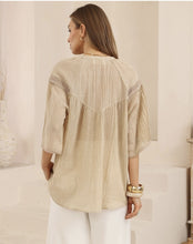 Load image into Gallery viewer, Eli lace detail Blouse