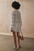 Load image into Gallery viewer, The Tia Short, Clio Stripe