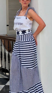 Tia Top, Maritime Navy