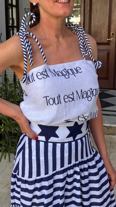Tia Top, Maritime Navy
