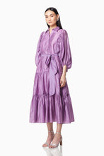 Load image into Gallery viewer, Elliat - Bodrum Dress, Amethyst