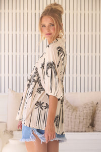Boheme Blouse - Jaase the Label