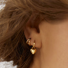Load image into Gallery viewer, Treasure Gold Earrings, Arms of Eve
