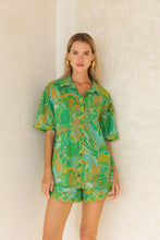 Load image into Gallery viewer, Nine Lives Bazaar - Tropical Shirt, Clove