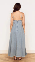 Load image into Gallery viewer, Eden Denim Sundress