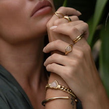Load image into Gallery viewer, Valentine Bracelet, Rose Quartz - Arms of Eve