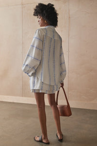 The Valeria Shirt, Clio Stripe