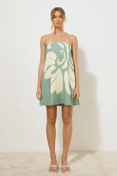 Vestige Mini Dress