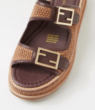 Load image into Gallery viewer, Vexta Slides, Choc/ Coffee