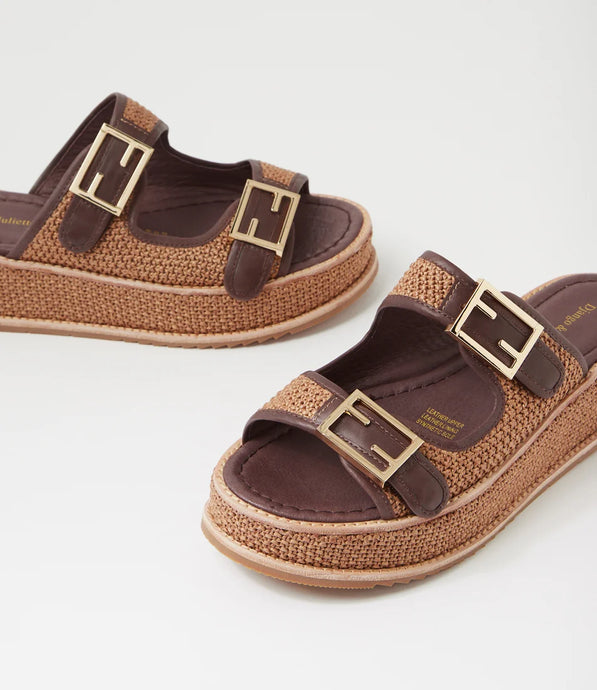 Vexta Slides, Choc/ Coffee