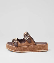 Load image into Gallery viewer, Vexta Slides, Choc/ Coffee